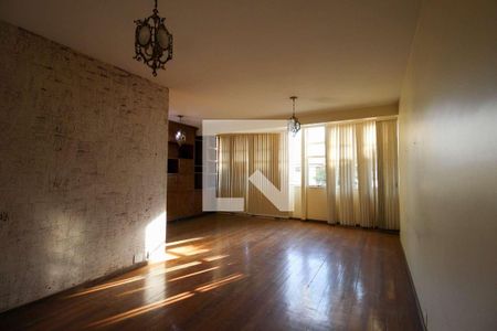 Apartamento à venda com 4 quartos, 190m² em Funcionários, Belo Horizonte