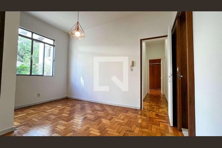 Apartamento à venda com 3 quartos, 110m² em Santo Antônio, Belo Horizonte
