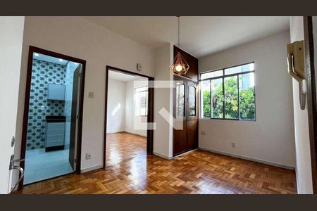 Apartamento à venda com 3 quartos, 110m² em Santo Antônio, Belo Horizonte