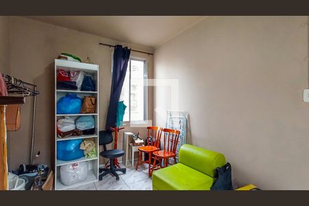 Quarto de apartamento à venda com 1 quarto, 32m² em Farroupilha, Porto Alegre