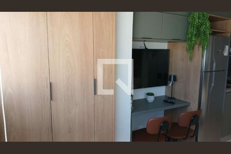 Kitnet/Studio à venda com 1 quarto, 21m² em Jardim Paulista, São Paulo