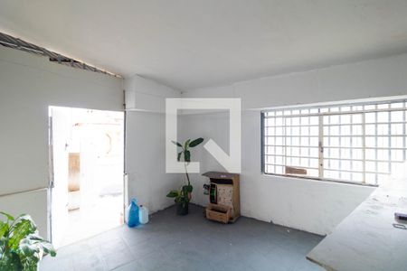 Sala de casa para alugar com 2 quartos, 80m² em Cidade Jardim, Campinas