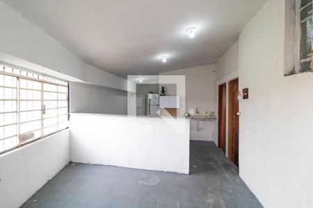 Sala de casa para alugar com 2 quartos, 80m² em Cidade Jardim, Campinas