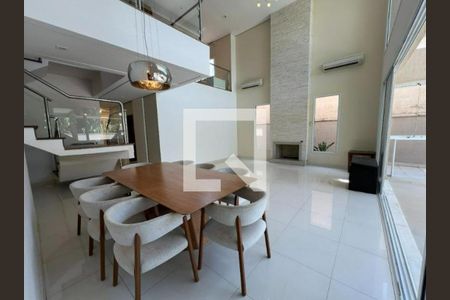 Foto 17 de casa à venda com 3 quartos, 338m² em Alphaville Conde I, Barueri