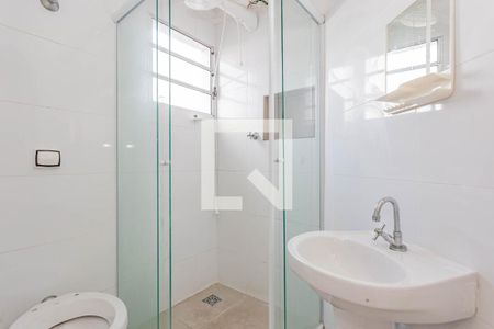 Banheiro da Suíte de casa para alugar com 3 quartos, 150m² em Vila Santa Teresa (zona Sul), São Paulo