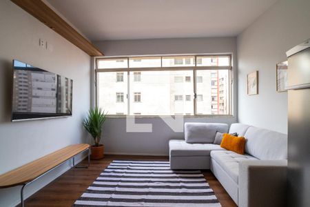 Apartamento à venda com 5 quartos, 145m² em Bela Vista, São Paulo