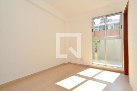 Suite 1 de apartamento à venda com 2 quartos, 118m² em São Pedro, Belo Horizonte