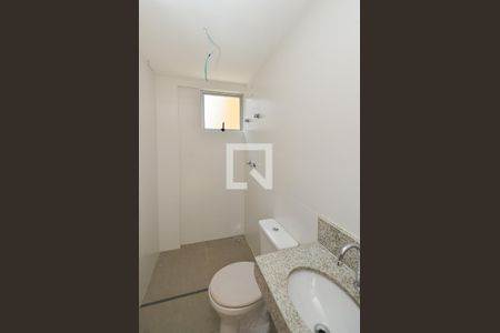 Banheiro Suite 1 de apartamento à venda com 2 quartos, 118m² em São Pedro, Belo Horizonte