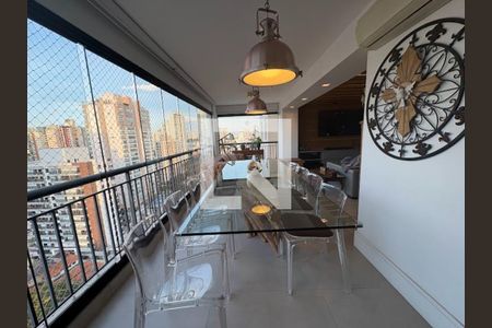 Foto 12 de apartamento à venda com 3 quartos, 140m² em Chora Menino, São Paulo