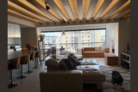 Foto 01 de apartamento à venda com 3 quartos, 140m² em Chora Menino, São Paulo