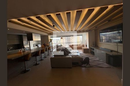 Foto 03 de apartamento à venda com 3 quartos, 140m² em Chora Menino, São Paulo