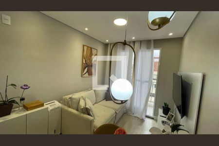 Foto 02 de apartamento à venda com 2 quartos, 37m² em Jardim Oriental, São Paulo