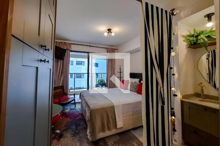 Foto 01 de apartamento à venda com 1 quarto, 25m² em Vila Mariana, São Paulo