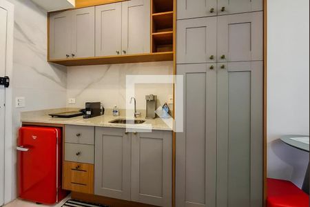 Foto 02 de apartamento à venda com 1 quarto, 25m² em Vila Mariana, São Paulo