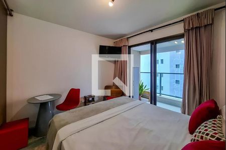 Foto 06 de apartamento à venda com 1 quarto, 25m² em Vila Mariana, São Paulo