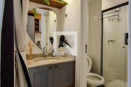 Foto 08 de apartamento à venda com 1 quarto, 25m² em Vila Mariana, São Paulo