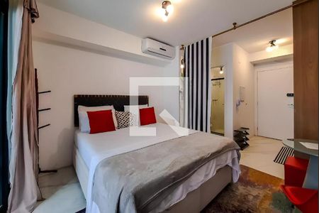 Foto 05 de apartamento à venda com 1 quarto, 25m² em Vila Mariana, São Paulo