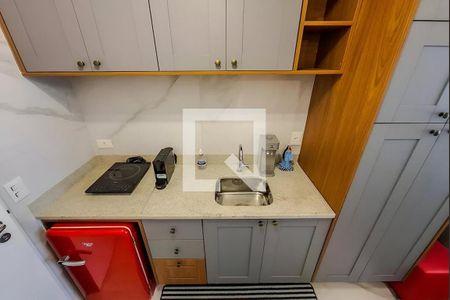 Foto 03 de apartamento à venda com 1 quarto, 25m² em Vila Mariana, São Paulo