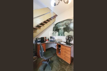 Escritório de casa de condomínio para alugar com 3 quartos, 300m² em Residencial Vila Verde, Campinas