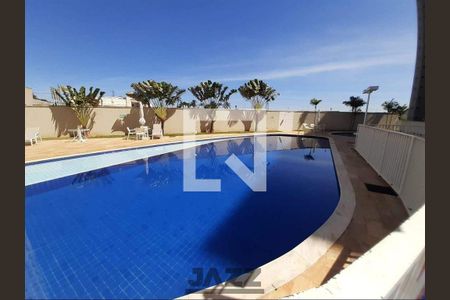 Apartamento à venda com 3 quartos, 81m² em Vila Brandina, Campinas