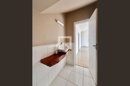 Lavabo de casa de condomínio à venda com 3 quartos, 356m² em Conjunto Habitacional Vila Santana (sousas), Campinas