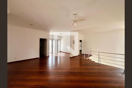 Sala de casa de condomínio à venda com 3 quartos, 356m² em Conjunto Habitacional Vila Santana (sousas), Campinas
