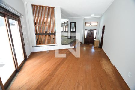 Sala de casa de condomínio à venda com 5 quartos, 650m² em Conjunto Habitacional Vila Santana (Sousas), Campinas