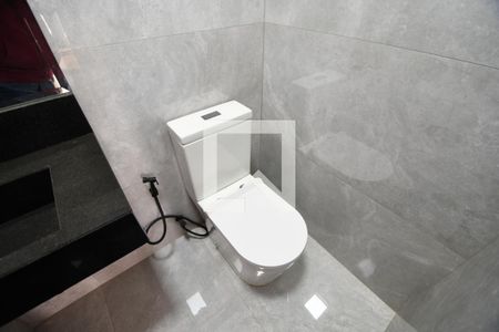 Lavabo de casa de condomínio à venda com 5 quartos, 650m² em Conjunto Habitacional Vila Santana (Sousas), Campinas
