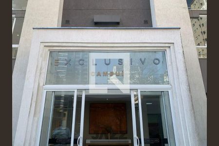 Apartamento à venda com 1 quarto, 51m² em Cambuí, Campinas