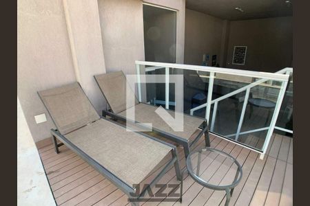 Apartamento à venda com 1 quarto, 51m² em Cambuí, Campinas
