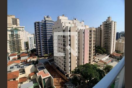 Apartamento à venda com 1 quarto, 51m² em Cambuí, Campinas