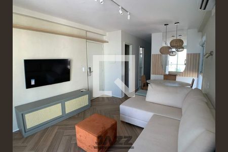 Apartamento à venda com 1 quarto, 51m² em Cambuí, Campinas
