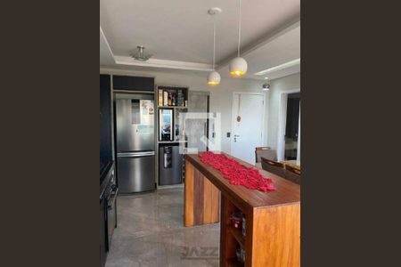 Apartamento à venda com 3 quartos, 94m² em Fazenda Santa Cândida, Campinas