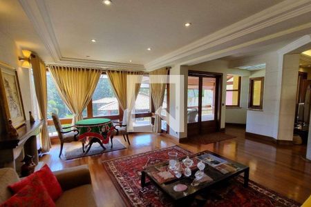 Casa de Condomínio à venda com 4 quartos, 496m² em Jardim Conceição, Campinas