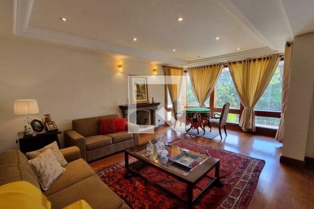 Casa de Condomínio à venda com 4 quartos, 496m² em Jardim Conceição, Campinas