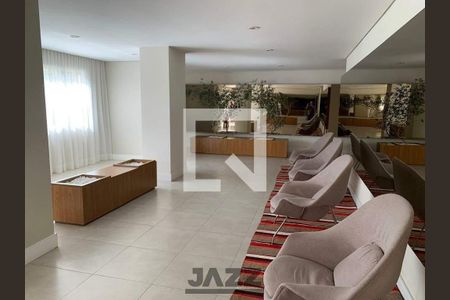 Apartamento à venda com 1 quarto, 57m² em Cambuí, Campinas