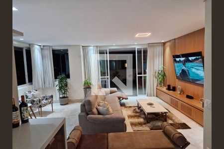 Apartamento à venda com 4 quartos, 215m² em Parque dos Pomares, Campinas