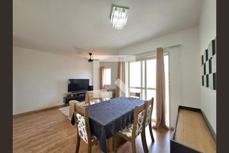 Foto 02 de apartamento à venda com 3 quartos, 77m² em Jardim do Lago, Campinas