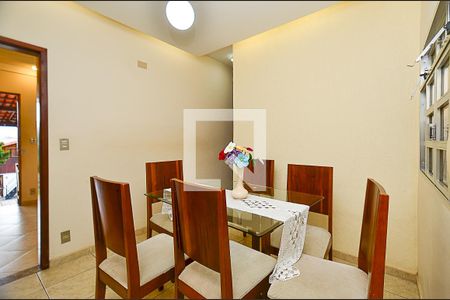 Sala de Jantar Casa 1 de casa à venda com 4 quartos, 460m² em Boa Vista, Belo Horizonte