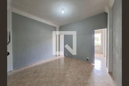 Sala de apartamento à venda com 1 quarto, 35m² em Lapa, Rio de Janeiro