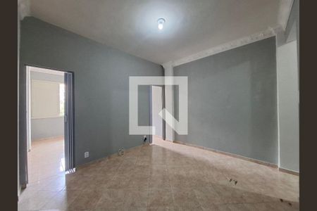 Sala de apartamento à venda com 1 quarto, 35m² em Lapa, Rio de Janeiro