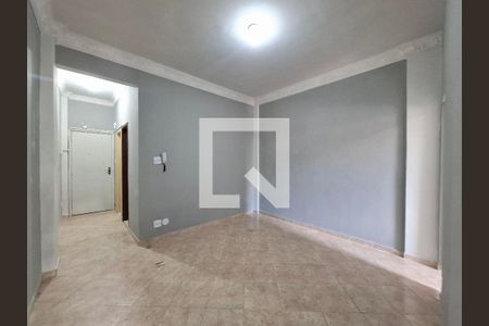 Sala de apartamento à venda com 1 quarto, 35m² em Lapa, Rio de Janeiro