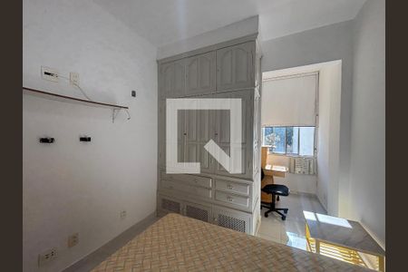 Suíte de apartamento para alugar com 2 quartos, 75m² em Copacabana, Rio de Janeiro