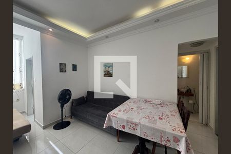 Sala de apartamento para alugar com 2 quartos, 75m² em Copacabana, Rio de Janeiro