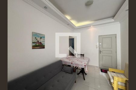Sala de apartamento para alugar com 2 quartos, 75m² em Copacabana, Rio de Janeiro