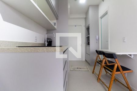 Studio de kitnet/studio à venda com 1 quarto, 23m² em Tatuapé, São Paulo