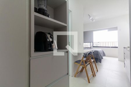 Studio de kitnet/studio para alugar com 1 quarto, 23m² em Tatuapé, São Paulo