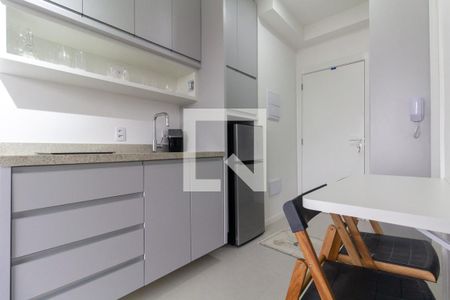 Studio de kitnet/studio à venda com 1 quarto, 23m² em Tatuapé, São Paulo