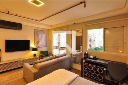 Foto 05 de apartamento à venda com 1 quarto, 36m² em Jardim Paulista, São Paulo