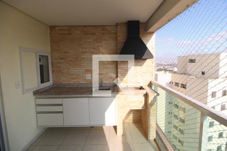 Varanda de apartamento para alugar com 2 quartos, 75m² em Santana, São Paulo